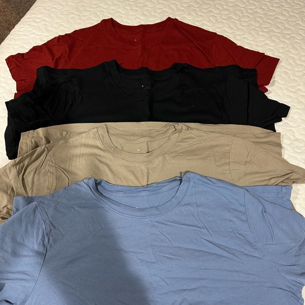 4 New Day tees from Target XL